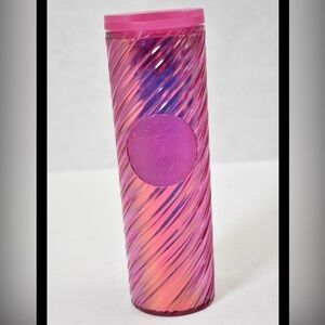 Starbucks Pink 2022 Tumbler Valentines Day